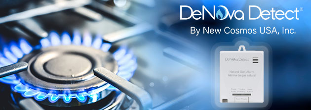 denova detect gas safety you can trust