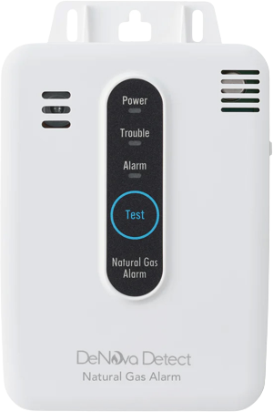 Natural Gas Detector United States