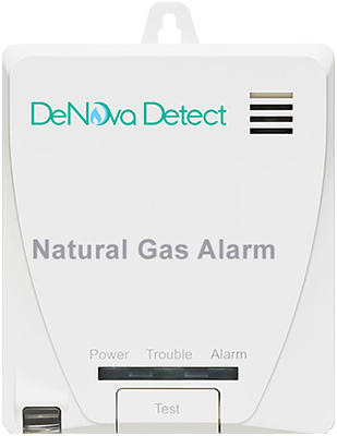 natural gas detectors for the home