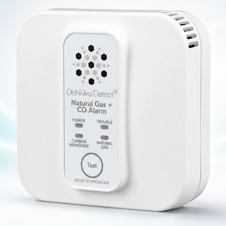 natural gas detector for home gas detection