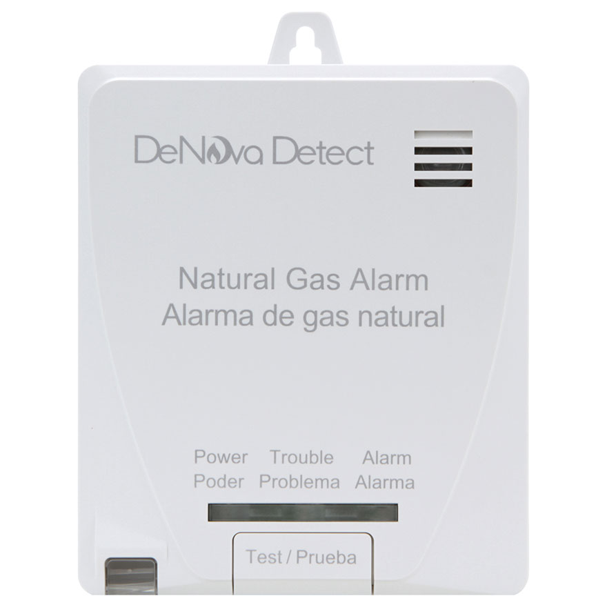 New Cosmos Natural Gas Alarm & Methane Detector ML-310ES