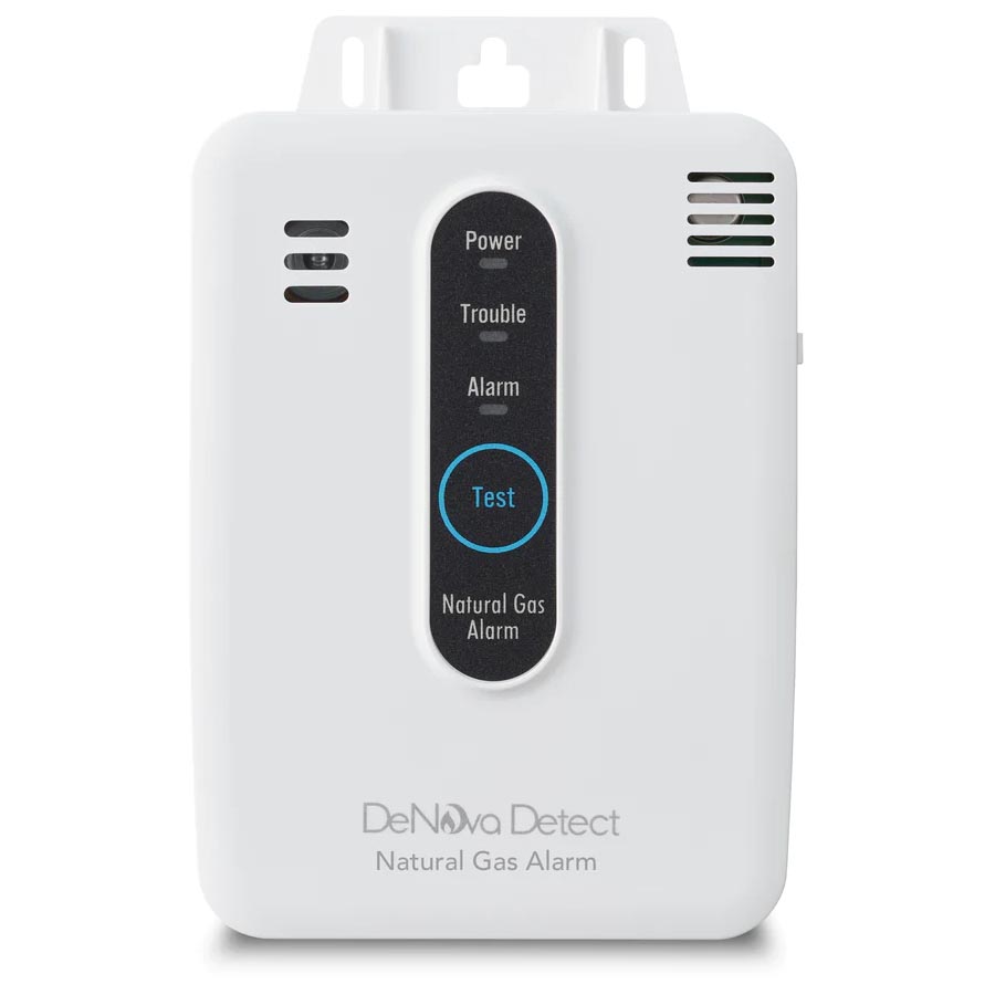 DeNova Detect Natural Gas Alarm - ML-330